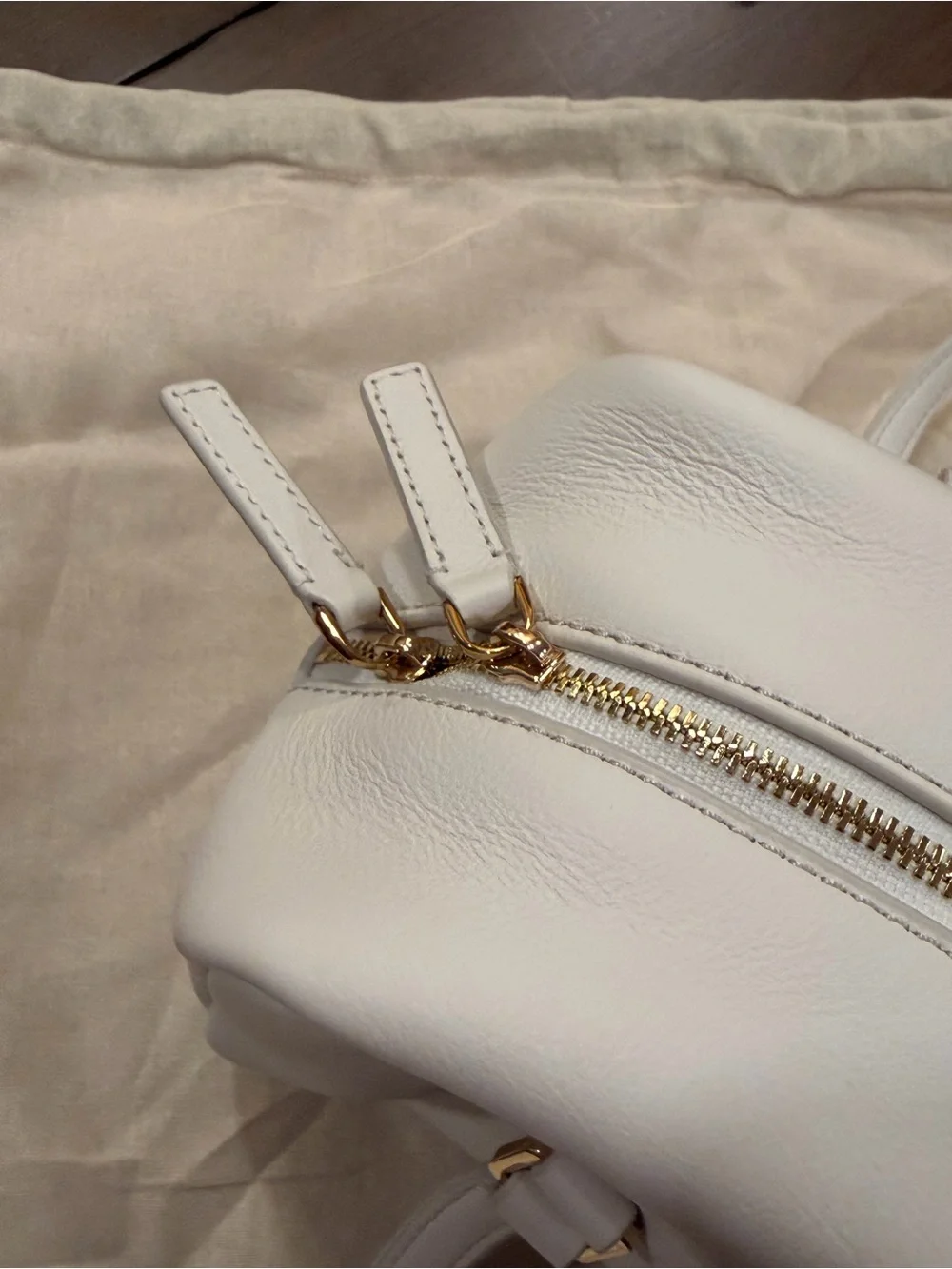 J. Crew crew white
